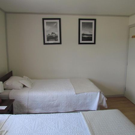 Hosteria Antupiren Hornopiren Buitenkant foto