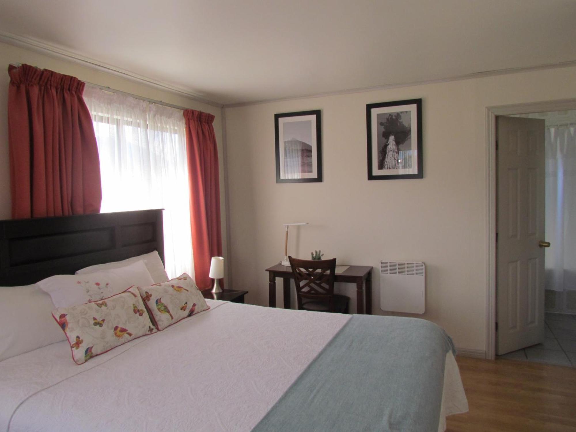 Hosteria Antupiren Hornopiren Buitenkant foto