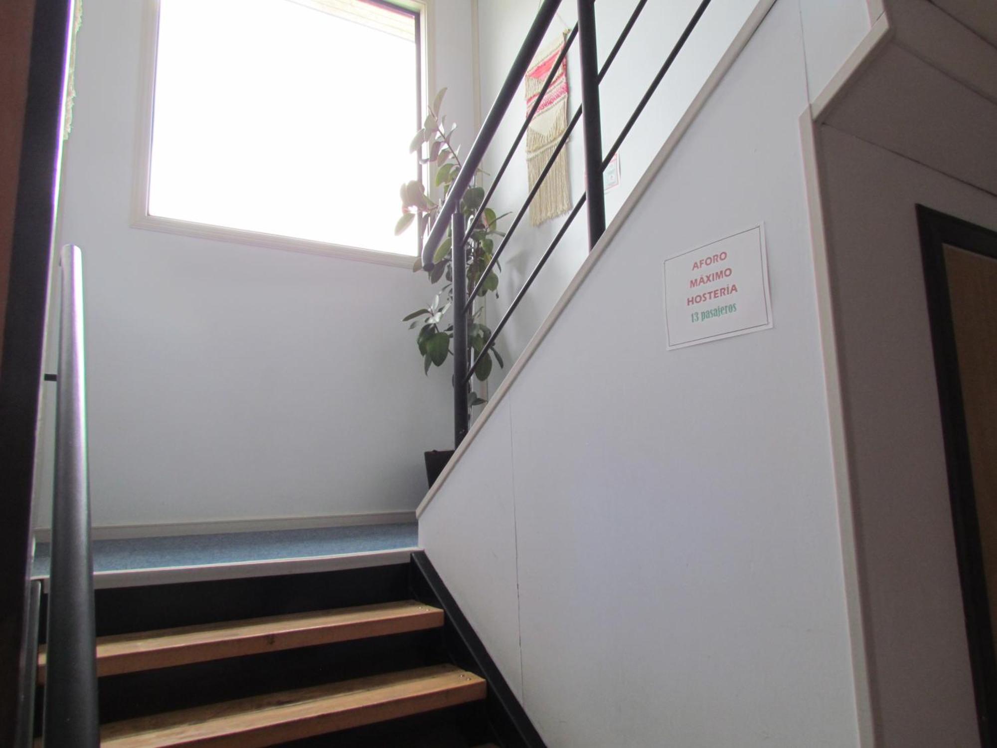 Hosteria Antupiren Hornopiren Buitenkant foto