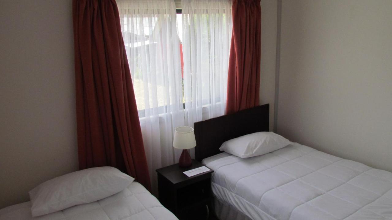 Hosteria Antupiren Hornopiren Buitenkant foto